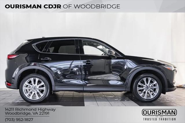 2021 Mazda CX-5 Grand Touring 2021 Mazda CX-5 Grand Touring