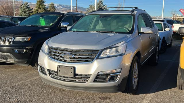 2017 Chevrolet Traverse Premier 2017 Chevrolet Traverse Premier