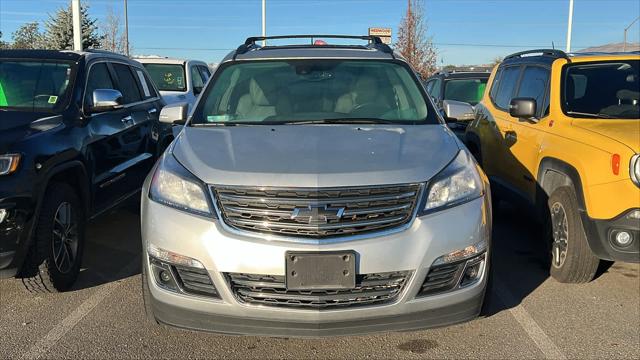 2017 Chevrolet Traverse Premier 2017 Chevrolet Traverse Premier