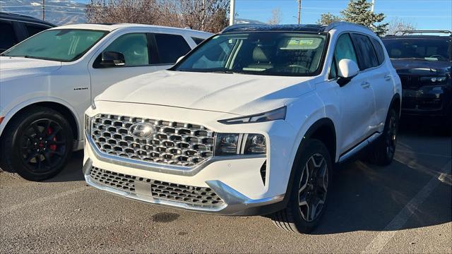 2023 Hyundai Santa Fe Limited