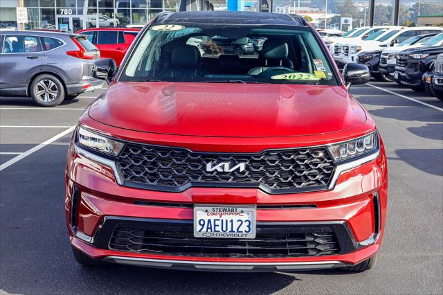 2022 Kia Sorento S 2022 Kia Sorento S