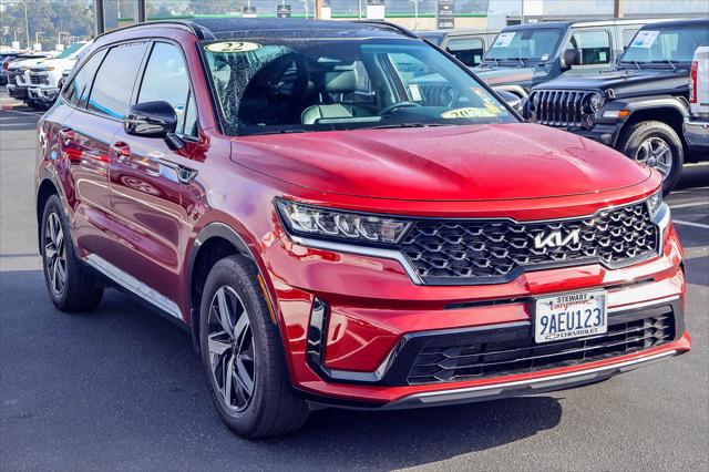 2022 Kia Sorento S 2022 Kia Sorento S