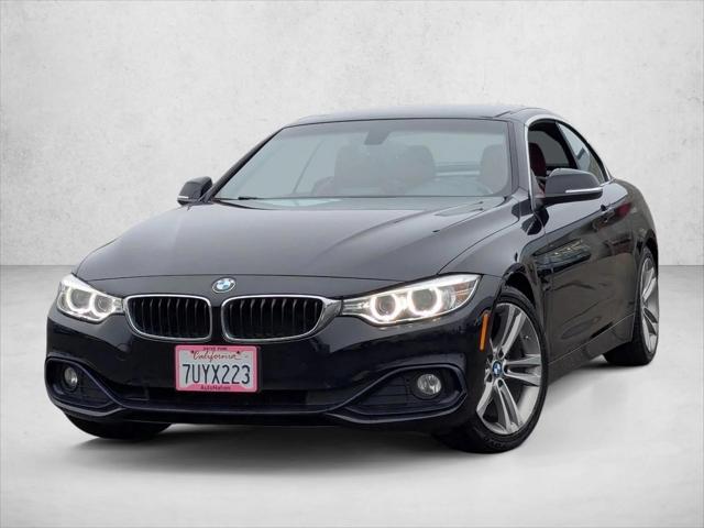 2017 BMW 430i 430i 2017 BMW 430i 430i