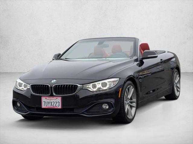 2017 BMW 430i 430i 2017 BMW 430i 430i