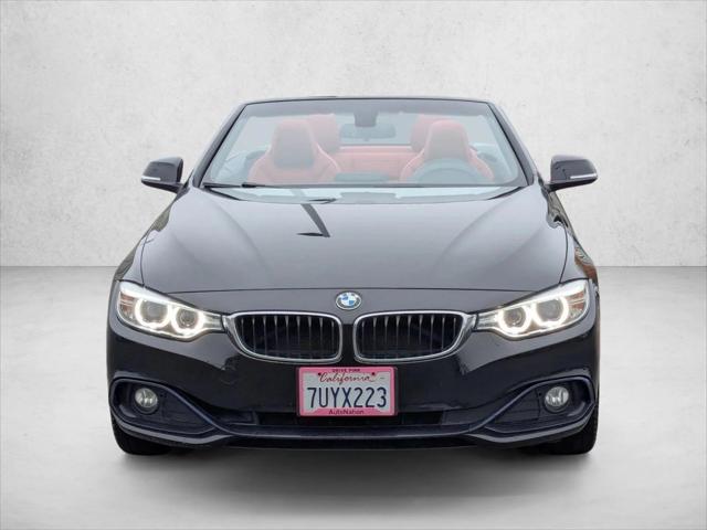 2017 BMW 430i 430i 2017 BMW 430i 430i