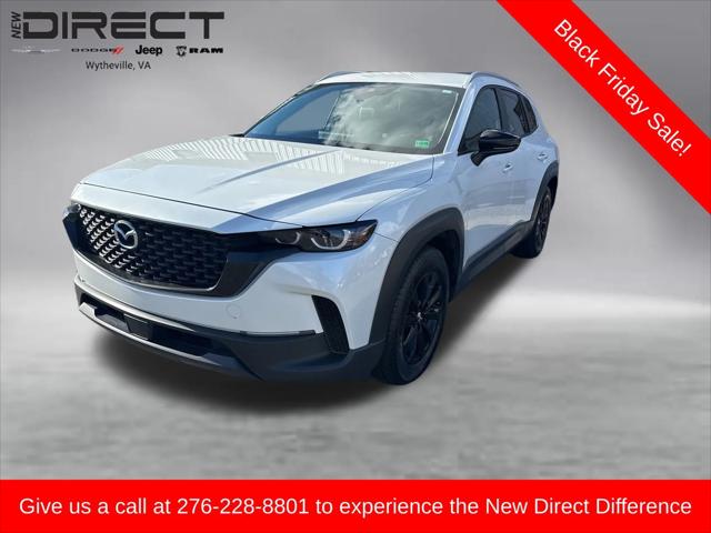 2024 Mazda CX-50 2.5 S Preferred 2024 Mazda CX-50 2.5 S Preferred