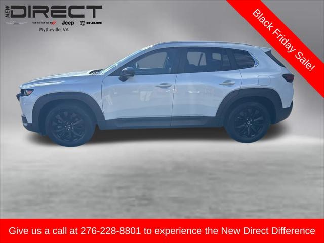 2024 Mazda CX-50 2.5 S Preferred 2024 Mazda CX-50 2.5 S Preferred