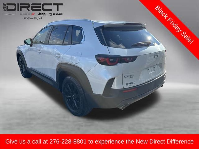 2024 Mazda CX-50 2.5 S Preferred 2024 Mazda CX-50 2.5 S Preferred
