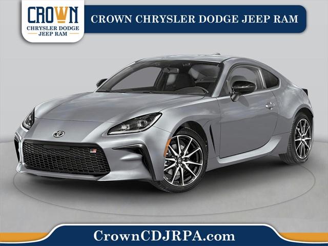 2024 Toyota GR86 Premium 2024 Toyota GR86 Premium