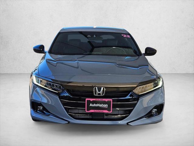 2022 Honda Accord Sport 2022 Honda Accord Sport