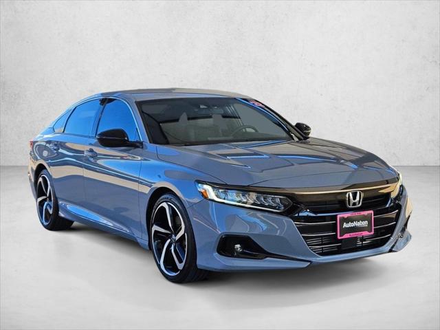 2022 Honda Accord Sport 2022 Honda Accord Sport