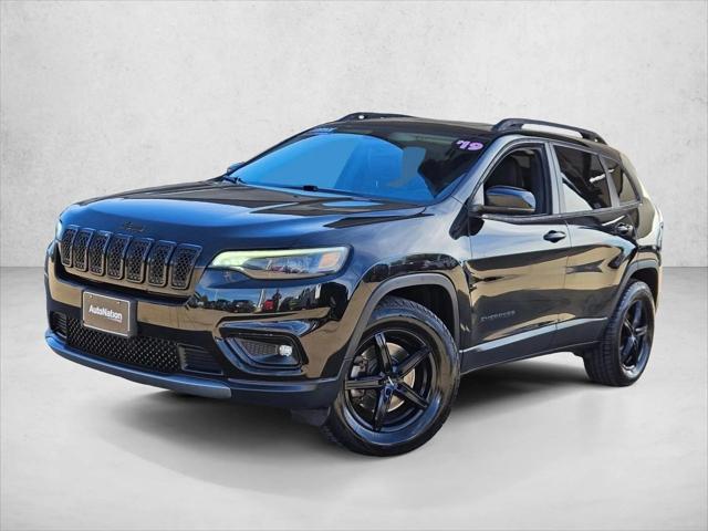 2019 Jeep Cherokee Limited 4x4 2019 Jeep Cherokee Limited 4x4
