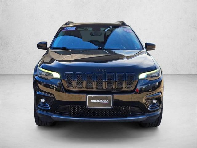 2019 Jeep Cherokee Limited 4x4 2019 Jeep Cherokee Limited 4x4