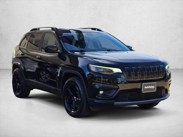 2019 Jeep Cherokee Limited 4x4 2019 Jeep Cherokee Limited 4x4