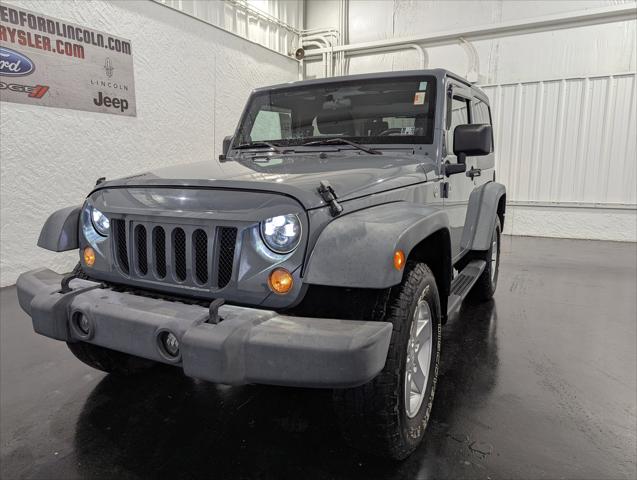 2014 Jeep Wrangler Sport 2014 Jeep Wrangler Sport