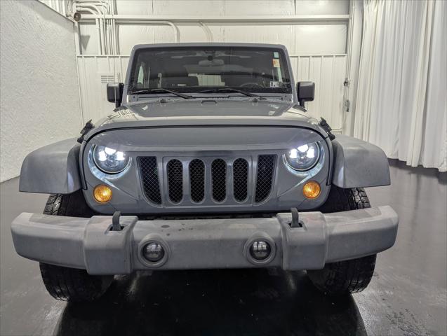 2014 Jeep Wrangler Sport 2014 Jeep Wrangler Sport