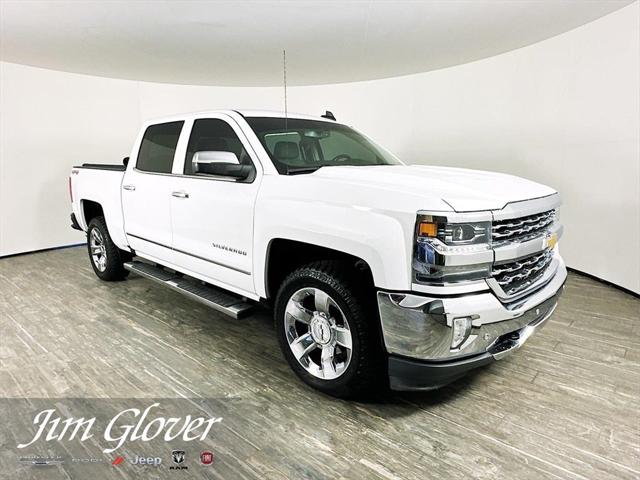 2018 Chevrolet Silverado 1500 1LZ 2018 Chevrolet Silverado 1500 1LZ