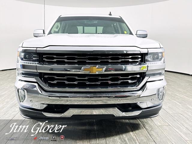 2018 Chevrolet Silverado 1500 1LZ 2018 Chevrolet Silverado 1500 1LZ