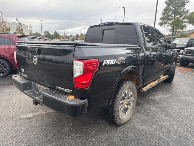 2019 Nissan TITAN PRO-4X 2019 Nissan TITAN PRO-4X