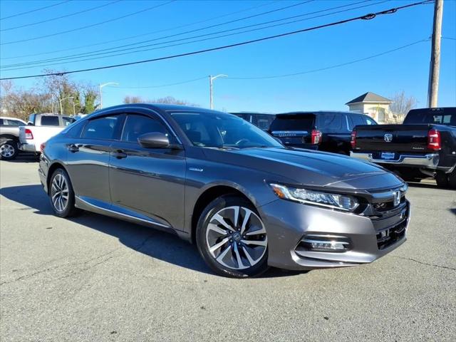 2019 Honda Accord Hybrid EX-L 2019 Honda Accord Hybrid EX-L