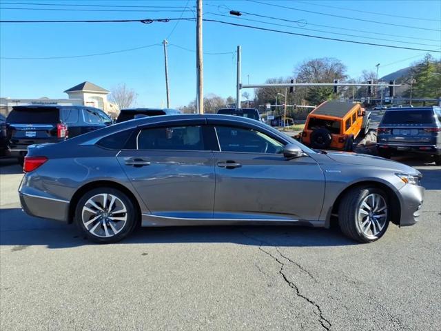2019 Honda Accord Hybrid EX-L 2019 Honda Accord Hybrid EX-L