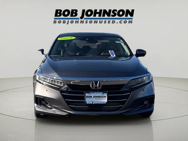 2021 Honda Accord EX-L