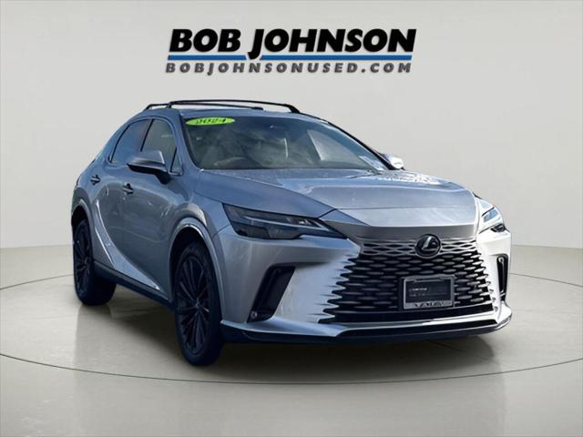 2024 Lexus RX 350 Premium