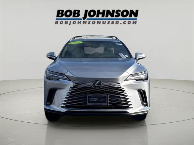 2024 Lexus RX 350 Premium