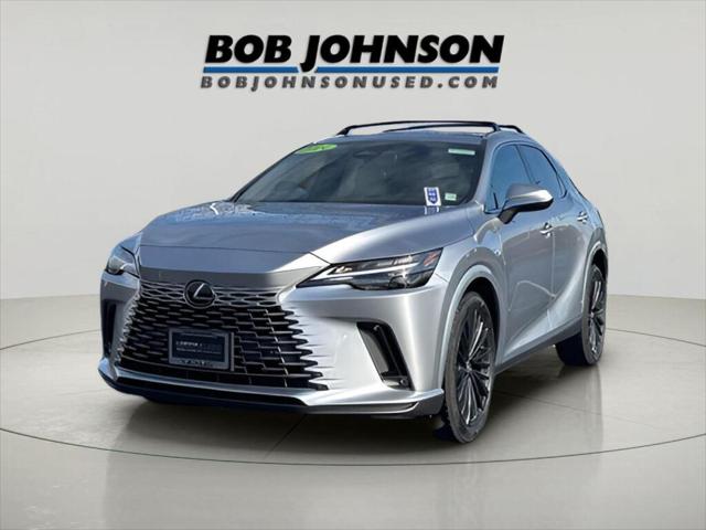 2024 Lexus RX 350 Premium