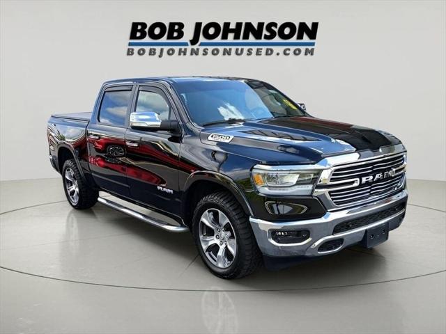2020 RAM 1500 Laramie Crew Cab 4x4 57 Box