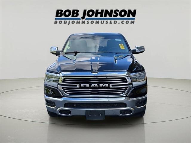 2020 RAM 1500 Laramie Crew Cab 4x4 57 Box