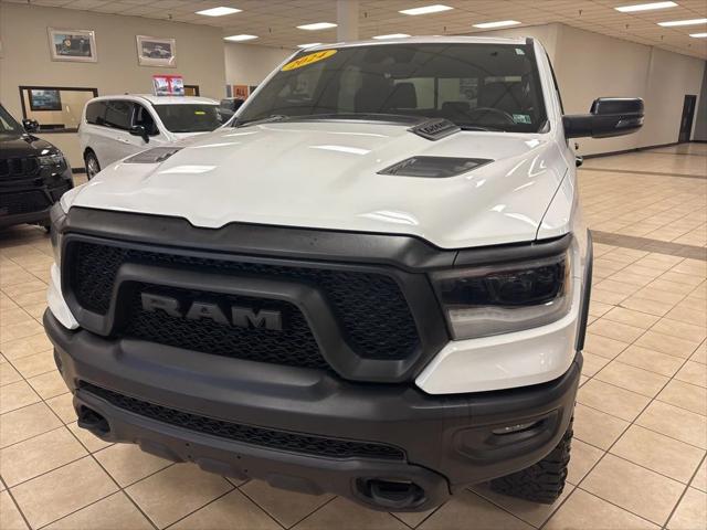 2024 RAM 1500 Rebel Crew Cab 4x4 57 Box 2024 RAM 1500 Rebel Crew Cab 4x4 57 Box