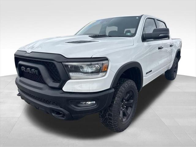 2024 RAM 1500 Rebel Crew Cab 4x4 57 Box