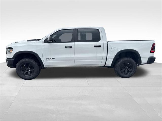 2024 RAM 1500 Rebel Crew Cab 4x4 57 Box