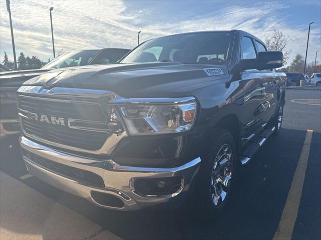 2019 RAM 1500 Big Horn/Lone Star Crew Cab 4x4 57 Box