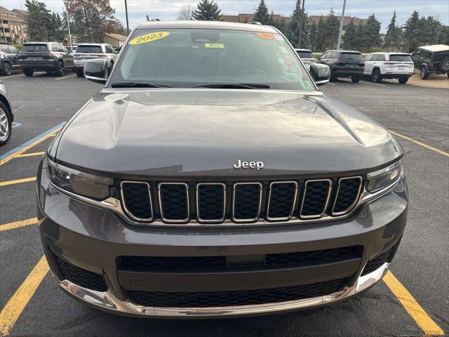 2023 Jeep Grand Cherokee L Limited 4x4