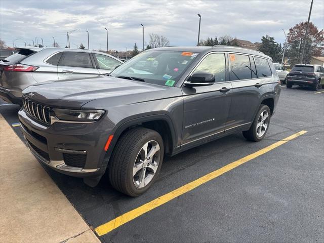 2023 Jeep Grand Cherokee L Limited 4x4