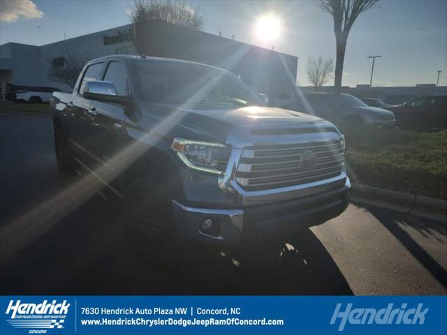 2019 Toyota Tundra Limited 5.7L V8