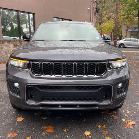 2024 Jeep Grand Cherokee 4xe 4xe 2024 Jeep Grand Cherokee 4xe 4xe