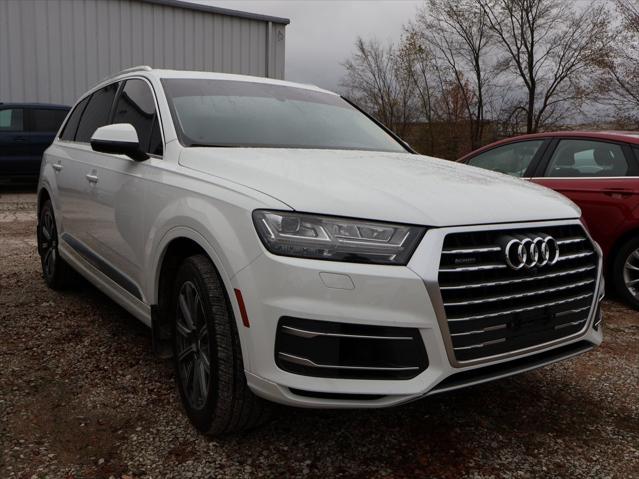 2019 Audi Q7 55 Premium