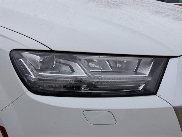 2019 Audi Q7 55 Premium