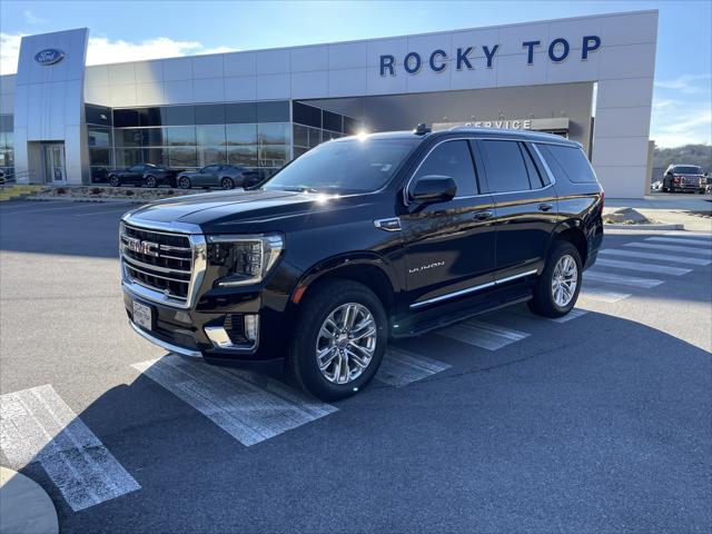 2021 GMC Yukon 4WD SLT
