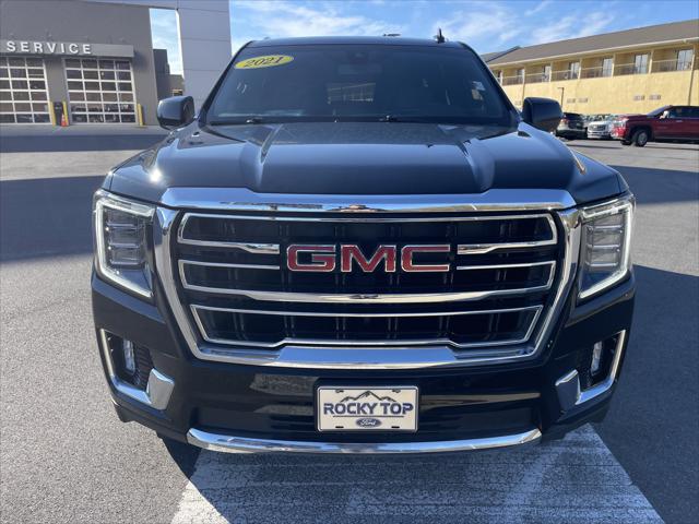2021 GMC Yukon 4WD SLT