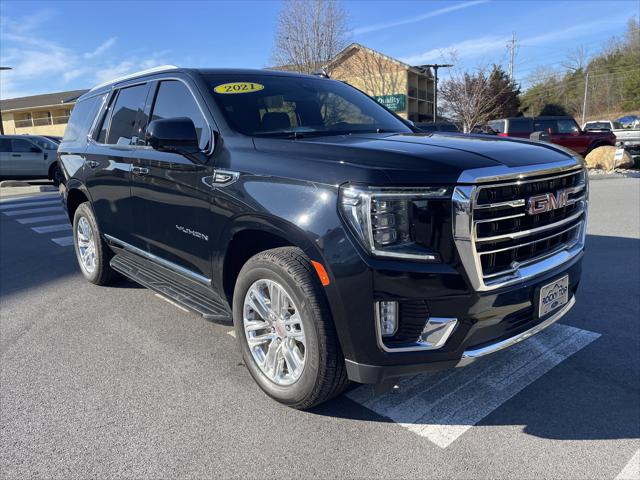 2021 GMC Yukon 4WD SLT