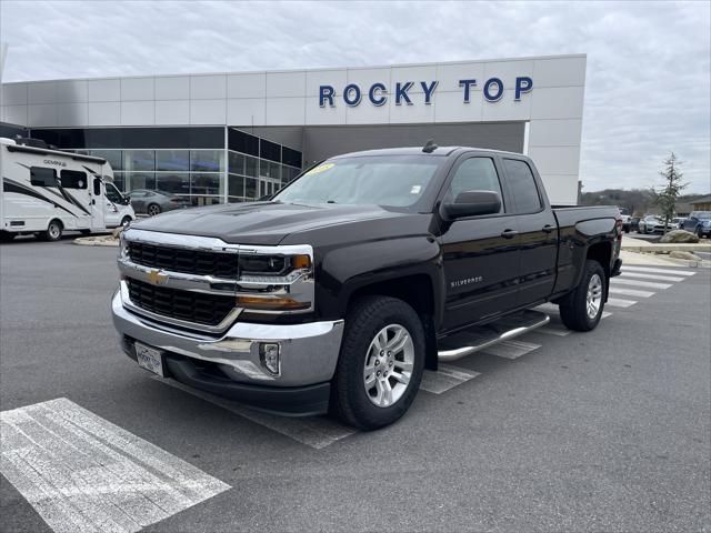 2018 Chevrolet Silverado 1500 1LT 2018 Chevrolet Silverado 1500 1LT