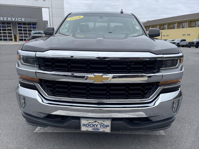 2018 Chevrolet Silverado 1500 1LT 2018 Chevrolet Silverado 1500 1LT