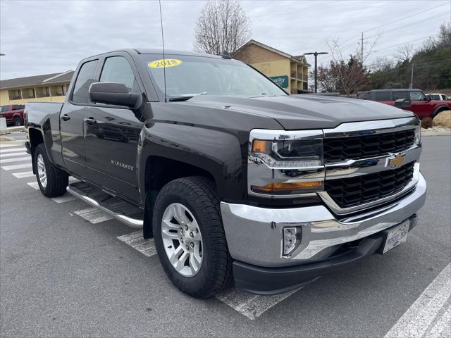 2018 Chevrolet Silverado 1500 1LT 2018 Chevrolet Silverado 1500 1LT