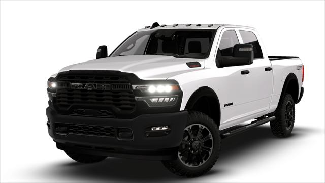 2026 RAM Ram 2500 RAM 2500 WARLOCK CREW CAB 4X4 64 BOX 2026 RAM Ram 2500 RAM 2500 WARLOCK CREW CAB 4X4 64 BOX