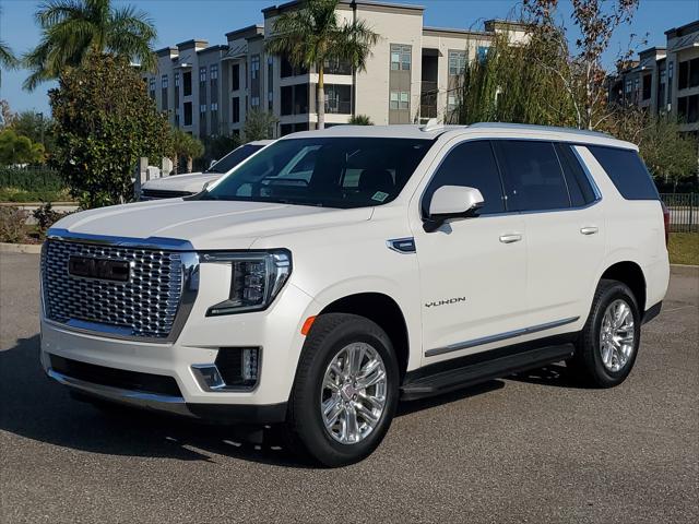 2021 GMC Yukon 2WD SLT 2021 GMC Yukon 2WD SLT