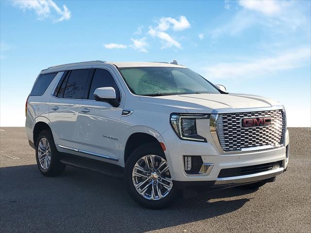 2021 GMC Yukon 2WD SLT 2021 GMC Yukon 2WD SLT